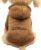 Jecikelon Winter Dog Hoodie Sweatshirts with Pockets Warm Dog Clothes for Small Dogs Chihuahua Coat Clothing Puppy Cat Custume (Coffee, Small)