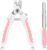 OneCut 6″ Dog Nail Clippers for Small, Medium and Large Breed Professional Pet Nail Trimmers -Suitable for Cats, Rabbits and Guinea Pigs with Safety Guard to Avoid Over Cutting (Pink)